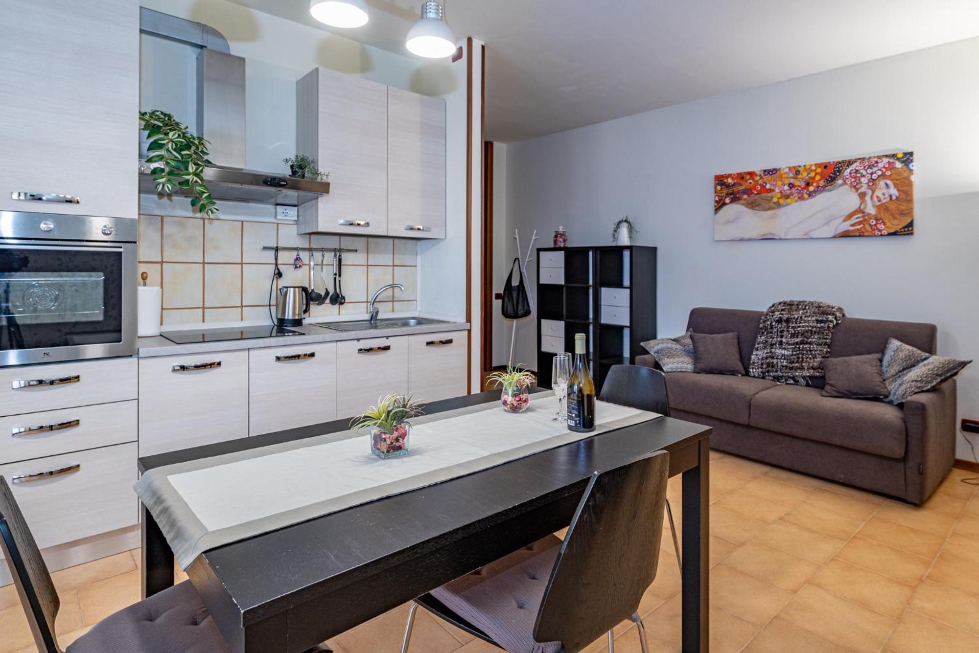Terry'S House Appartement Sarnico Buitenkant foto