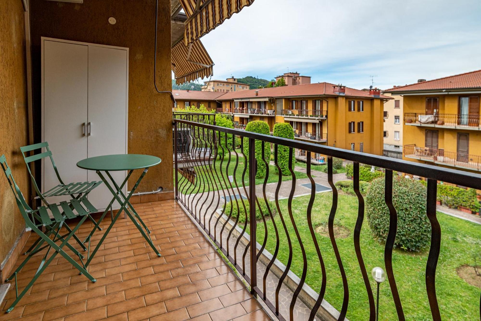 Terry'S House Appartement Sarnico Buitenkant foto